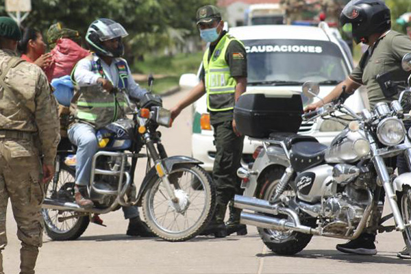Policía convoca a la ciudadanía al autocuidado y no esperar a ser sancionada por incumplir medidas de bioseguridad