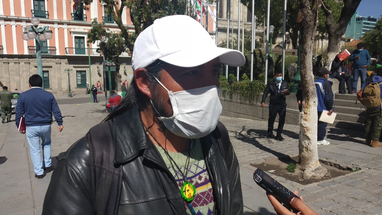 Áñez enfrentará un juicio penal internacional por delitos de lesa humanidad y masacres si Asamblea no aprueba juicio de responsabilidades