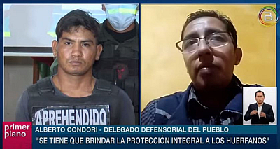 Defensoría cuestiona inacción del municipio de Trinidad ante hecho de feminicidio