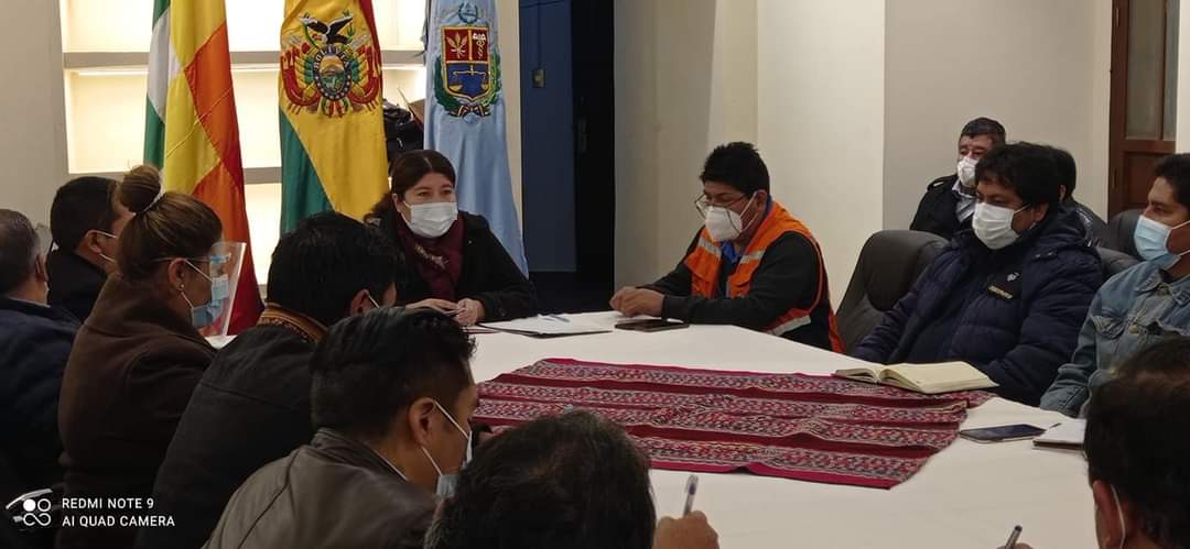 Bolivia registra 13.000 familias damnificadas y afectadas por desborde de ríos a causa de lluvias