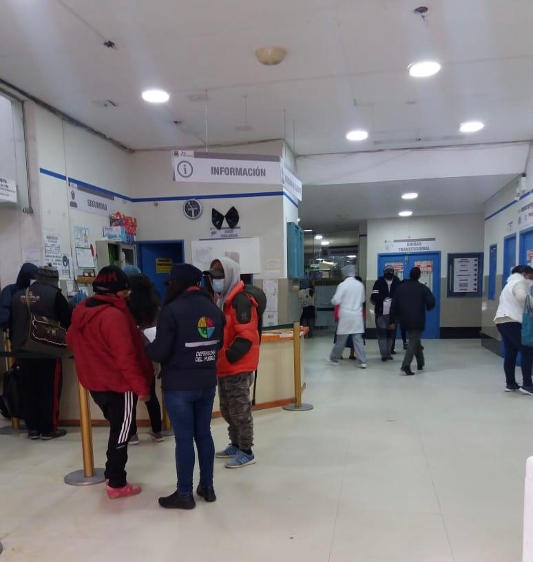 Defensoría verifica 56 centros de salud en el país y constata que el 80% trabaja con normalidad