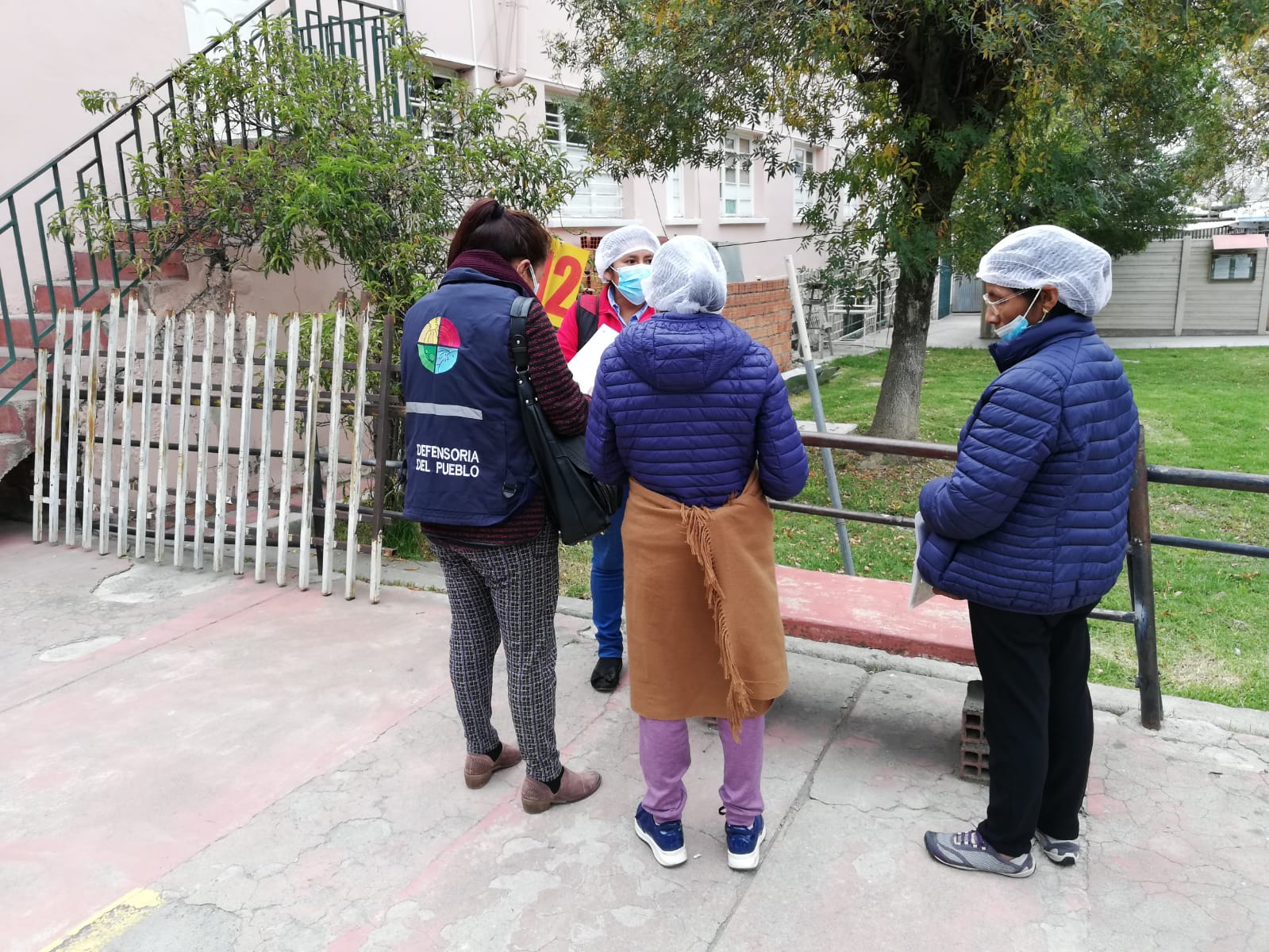 Defensoría viabiliza que menor víctima de violación acceda a interrupción legal del embarazo