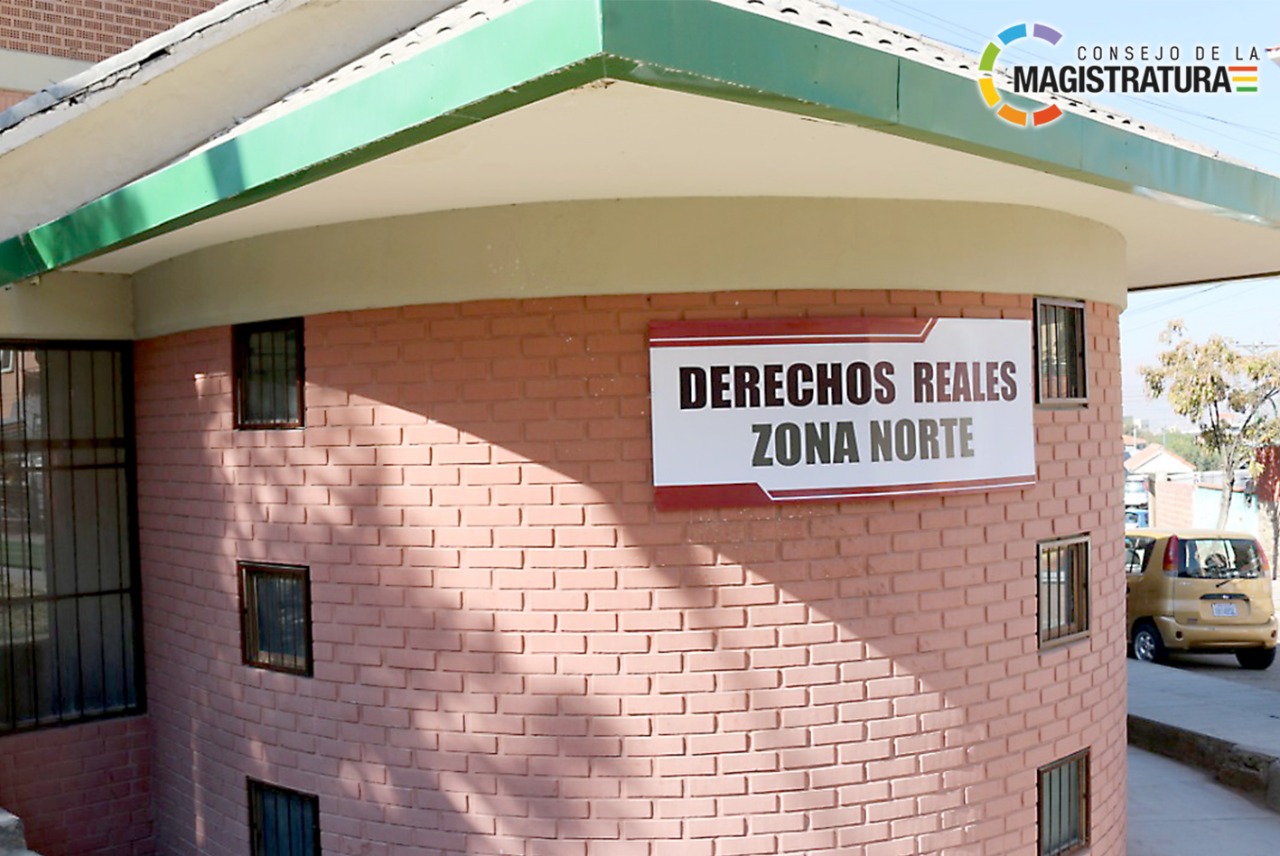 Derechos Reales profundizará desconcentración de servicios en Cochabamba