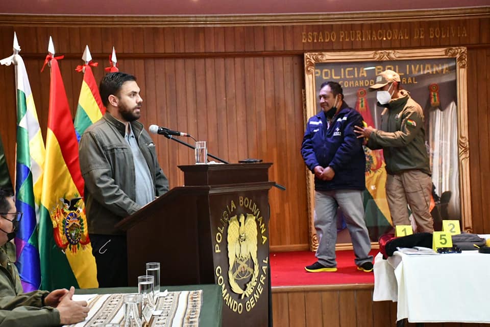 Policía logra recapturar a dos sentenciados por asesinato que estaban libres