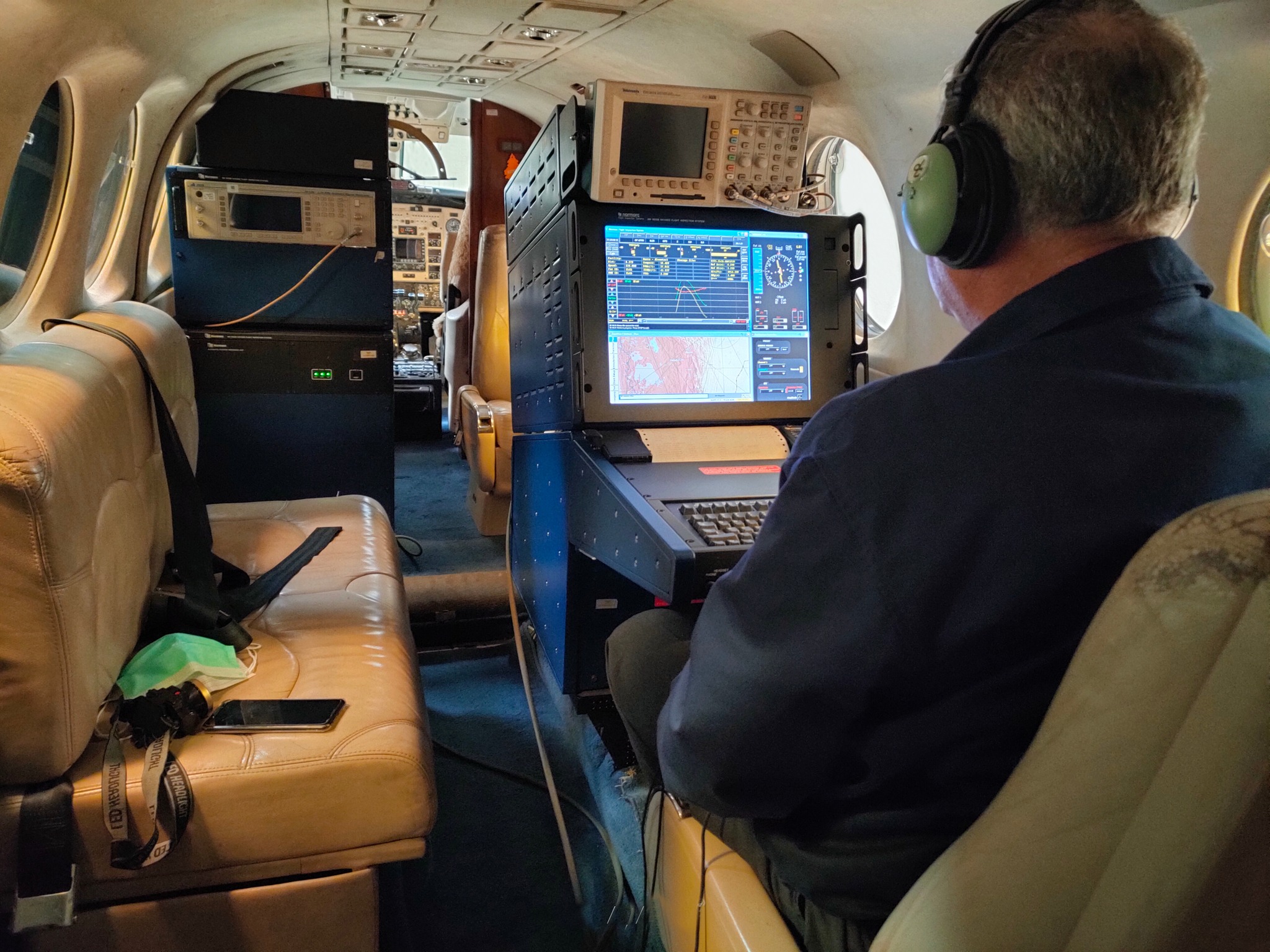 DGAC autoriza operación del Sistema de Aterrizaje del aeropuerto de Alcantarí, Sucre