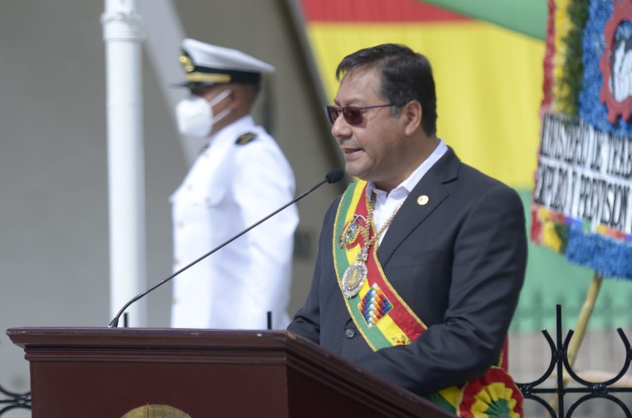 Bolivia plantea nueve desafíos para presencia efectiva en océanos Pacífico y Atlántico para restituir su cualidad marítima