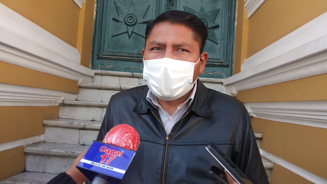 Diputado Angulo: Decreto Supremo 4640 llama a la conciencia y responsabilidad del pueblo boliviano