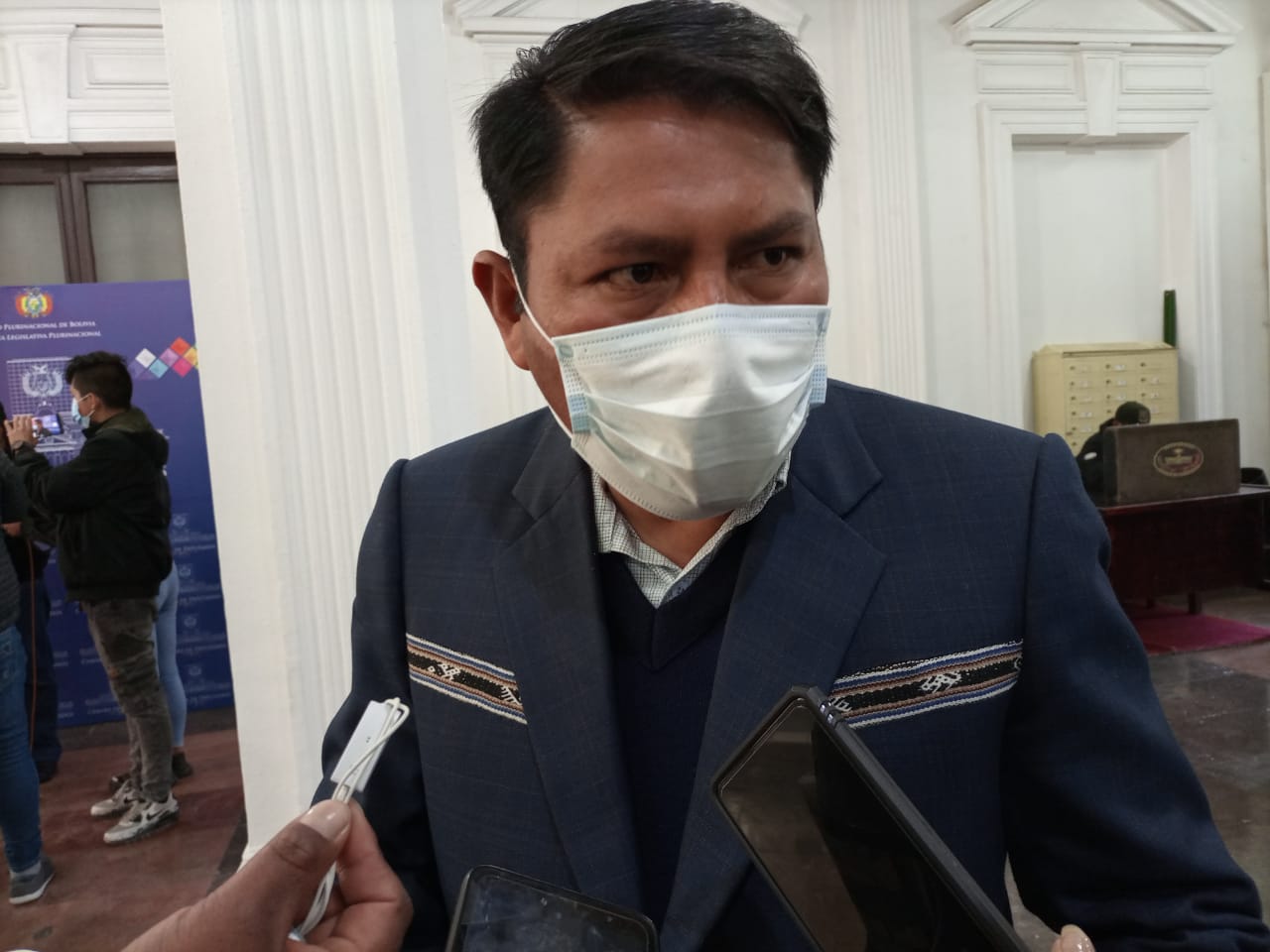 Angulo: Supuesta auditoría de la OEA fue un invento político de la oposición para ejecutar el golpe de Estado