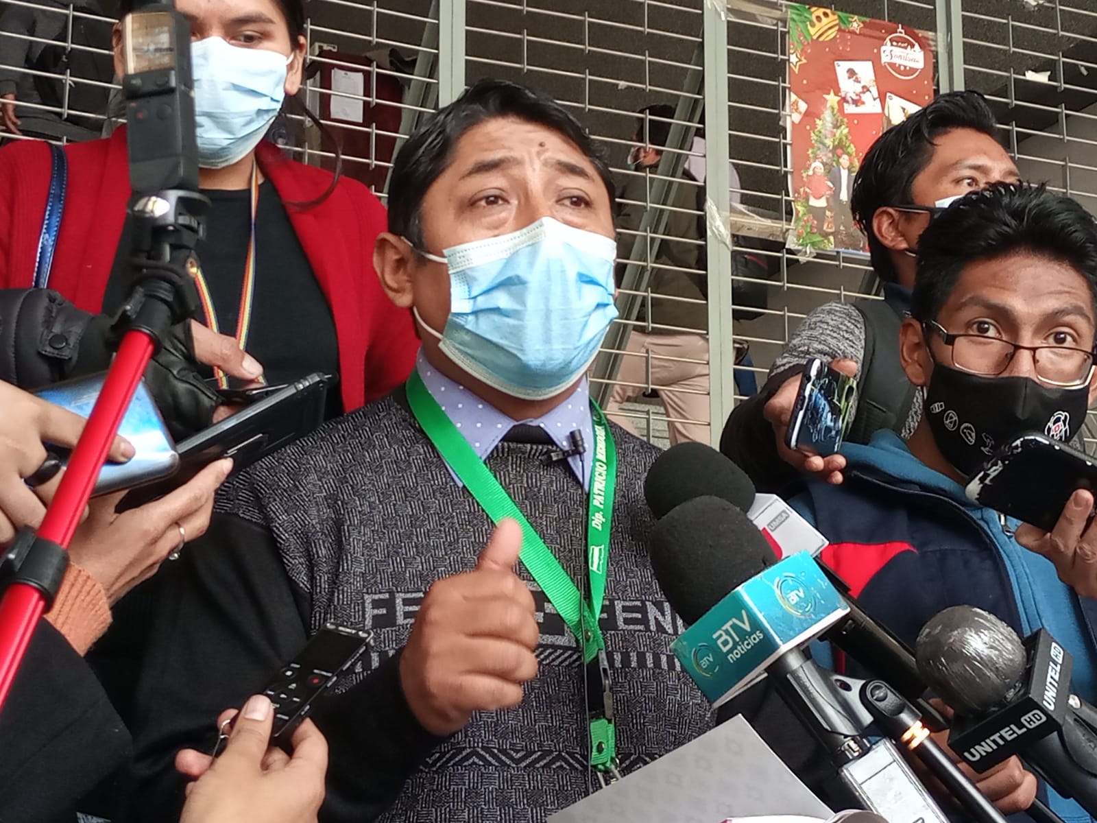 Denuncian ilegalidades en elección de directorio de la Brigada Parlamentaria de Santa Cruz