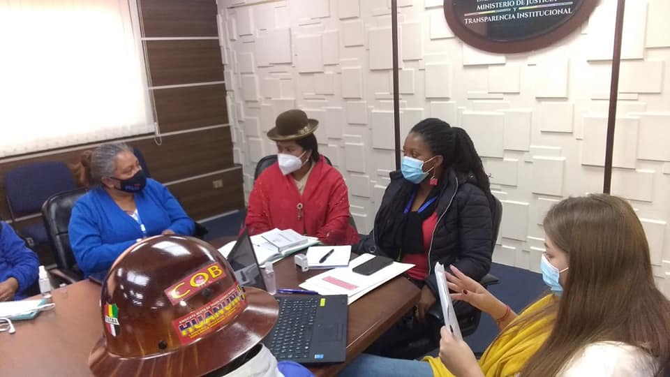 Modificación de la Ley 348: Avizoran cambios en educación e institucionalización de cargos