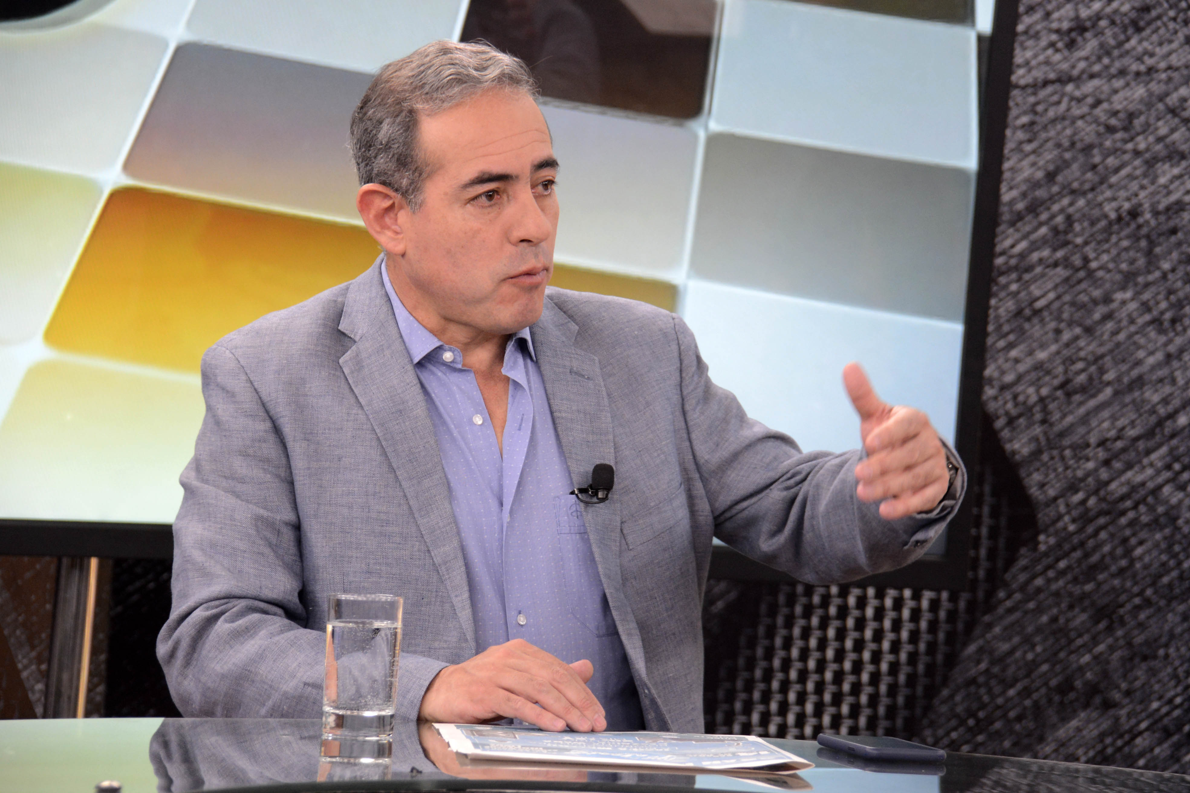 TDE habilita a Dockweiler, Alanoca, Maquera, Flores, Albarracín, Larrea, Copa, Patzi y otros