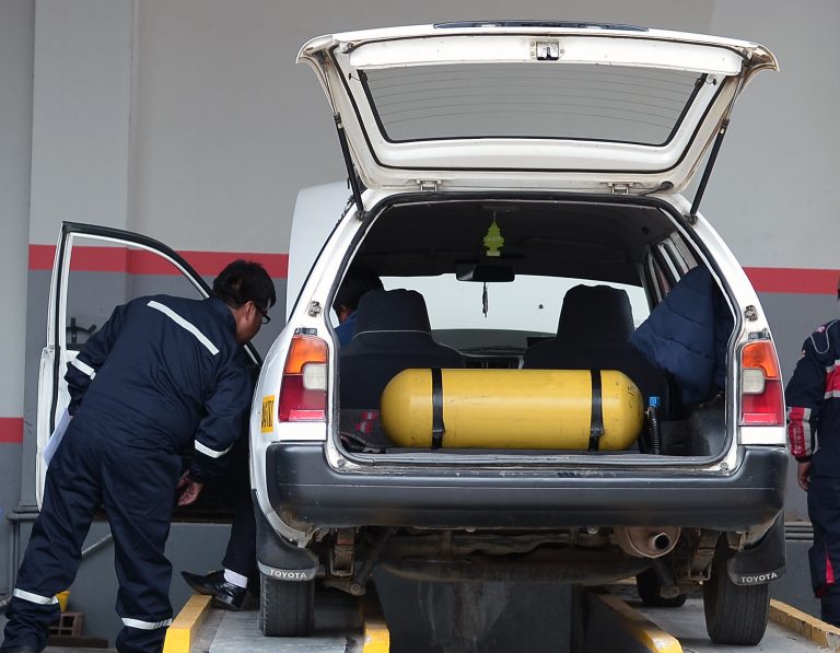 Entidad Ejecutora lanza preregistro digital de solicitud de conversiones a GNV