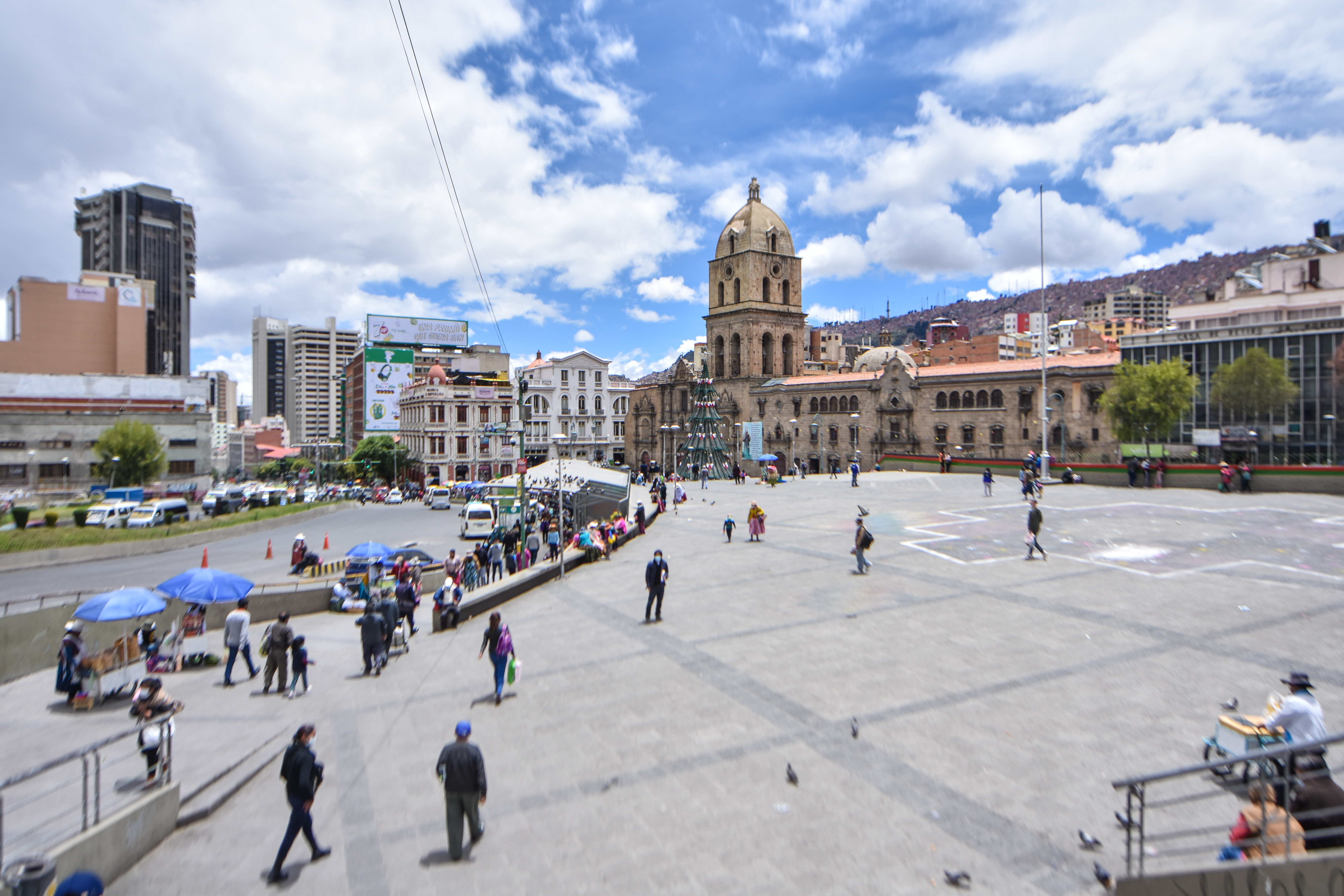 Ministerio de Trabajo dispone suspensión de actividades por el 16 de julio en La Paz