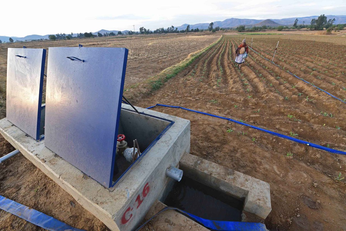 FPS destina más de Bs 264 millones para obras en La Paz para 172 proyectos