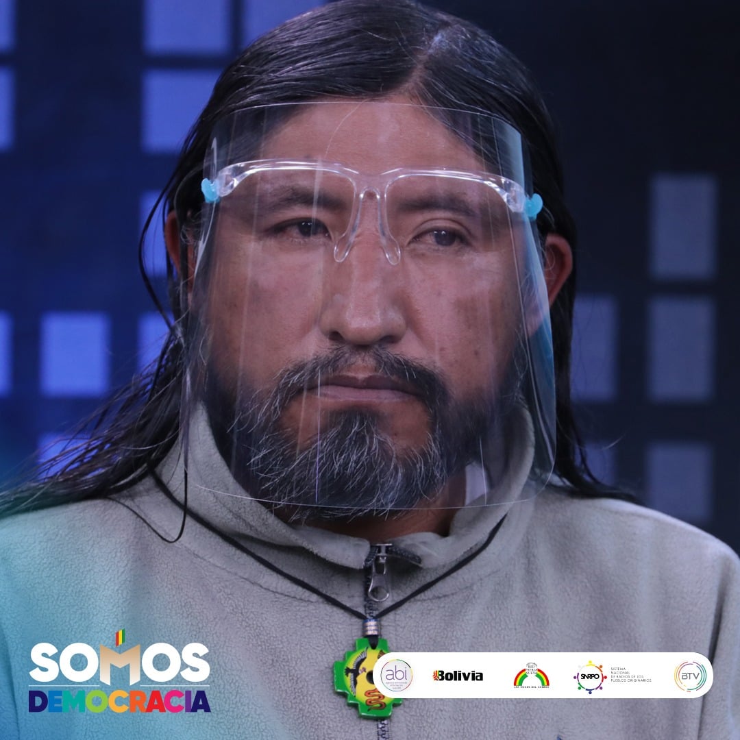 Presidente de DDHH de El Alto: Quienes firmaron cinco decretos son responsables de las masacres de 2019