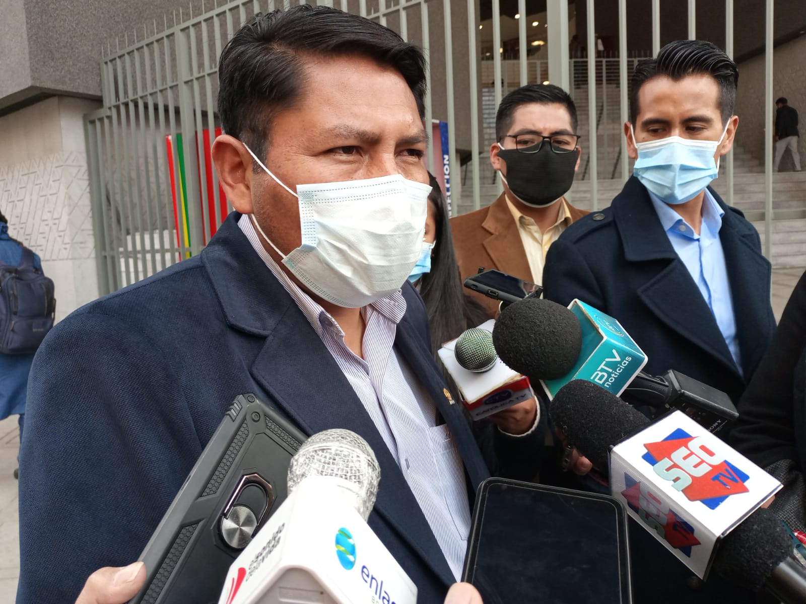 Diputado Angulo: Hallazgo de reservas de gas fortalecerá la economía del Estado