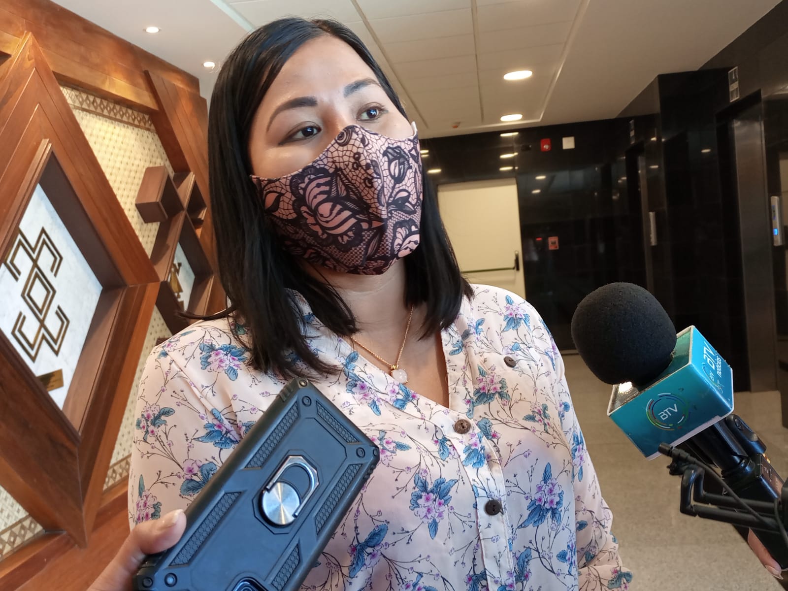 Diputada Morales desmiente que fiscales designados al caso Las Londras fueran destituidos