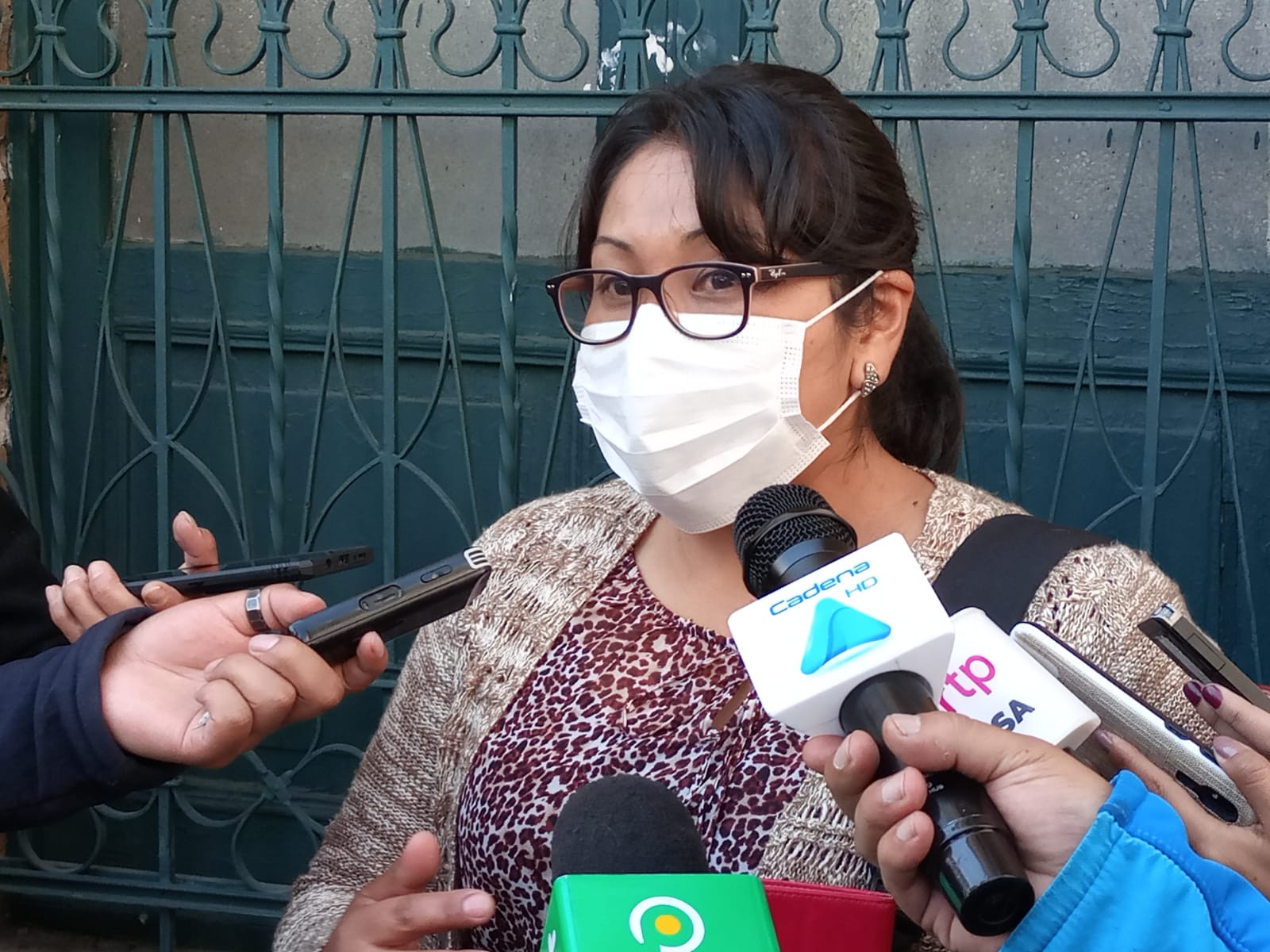 Diputada Quispe: Normativa contra la legitimación de ganancias ilícitas es mundial