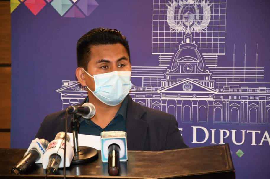 Diputado Arispe: Perdedores en las urnas de 2020 ejecutan un plan de desgaste al Gobierno nacional