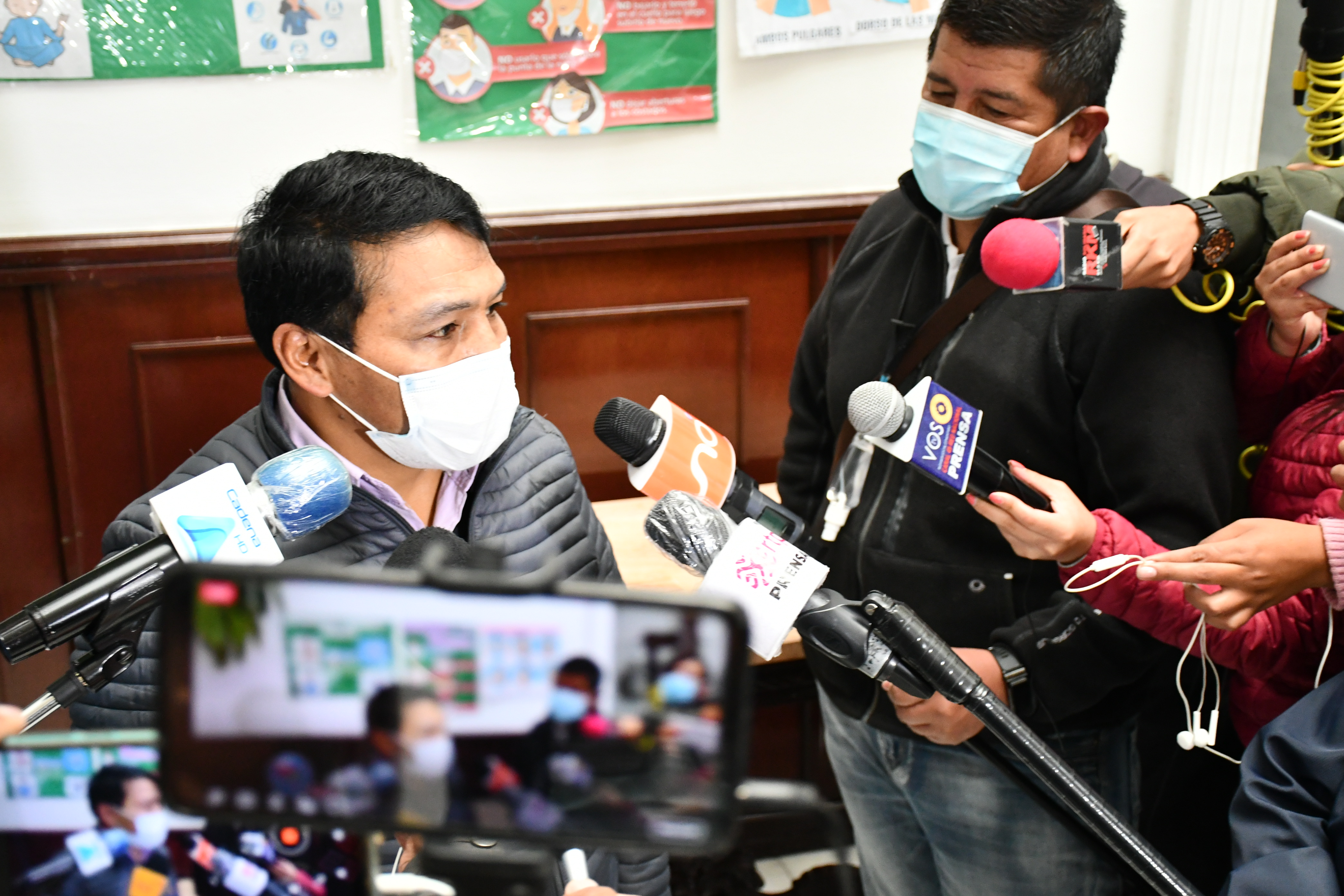 Diputado Ramírez apunta a Carlos Mesa como cómplice de la masacre del 2003