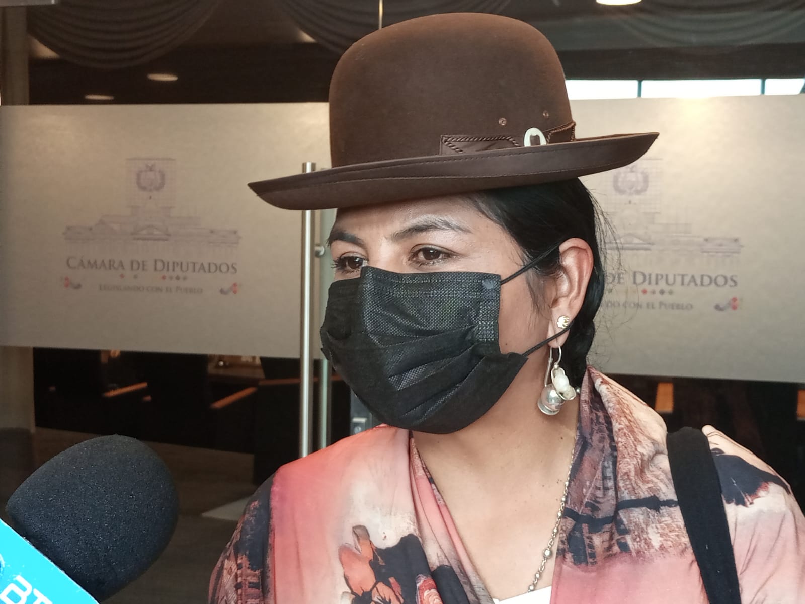 Diputada Acarapi ratifica que la ALP no aprobará leyes que vayan en contra del pueblo