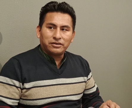 Diputado Arispe: Huelga de hambre de Áñez es una acción política de victimización para evitar el proceso