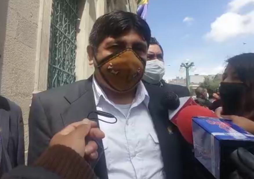 Legislador alista proceso a diputada de Camacho por amenazar a testigos del caso ítems fantasmas