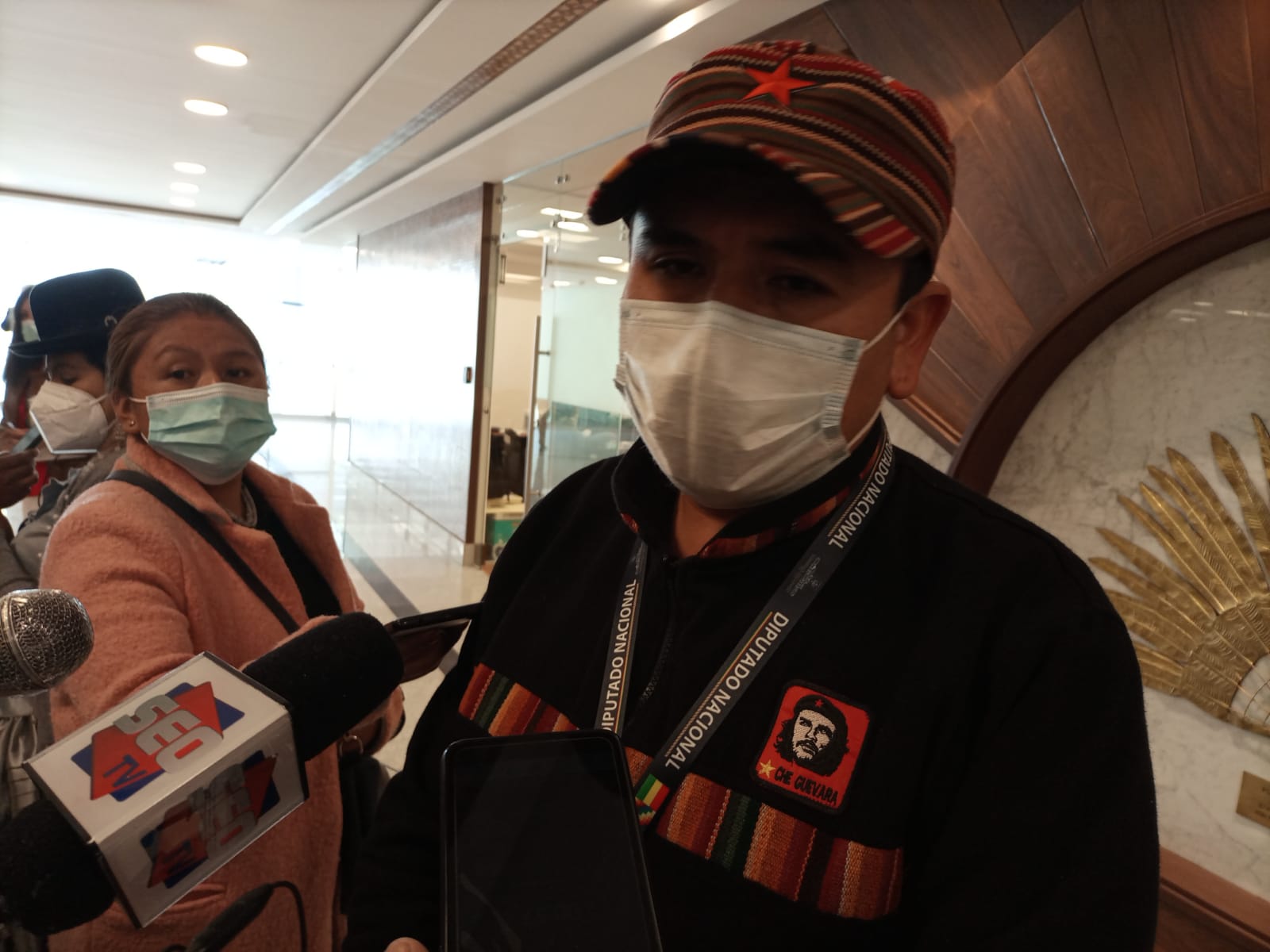 Diputado Rojas recuerda a la CIDH que hubo 38 asesinatos en la gestión de Jeanine Áñez