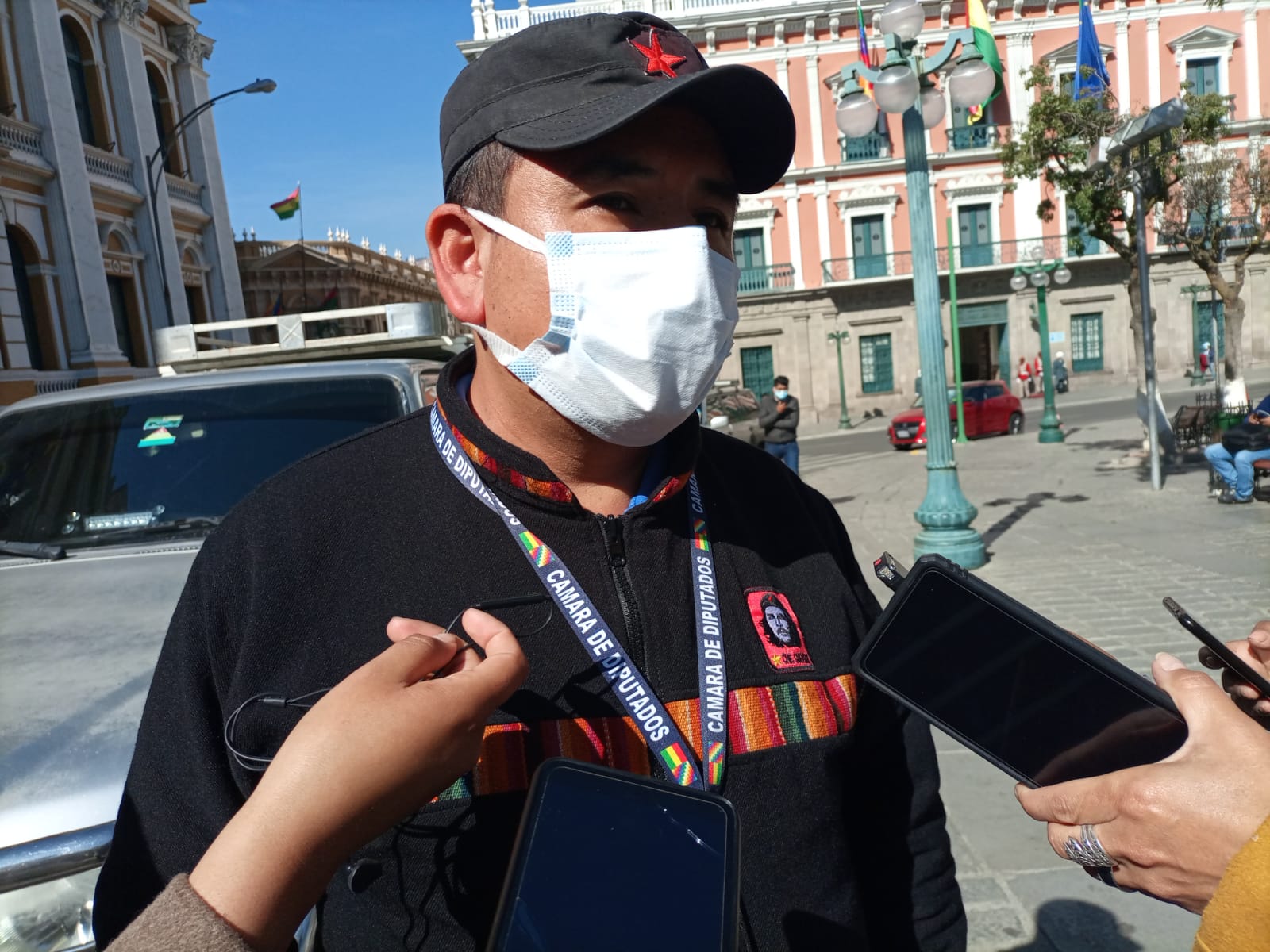 Piden identificar y sancionar a militares que atentaron contra el avión mexicano que traslado a Evo Morales en 2019