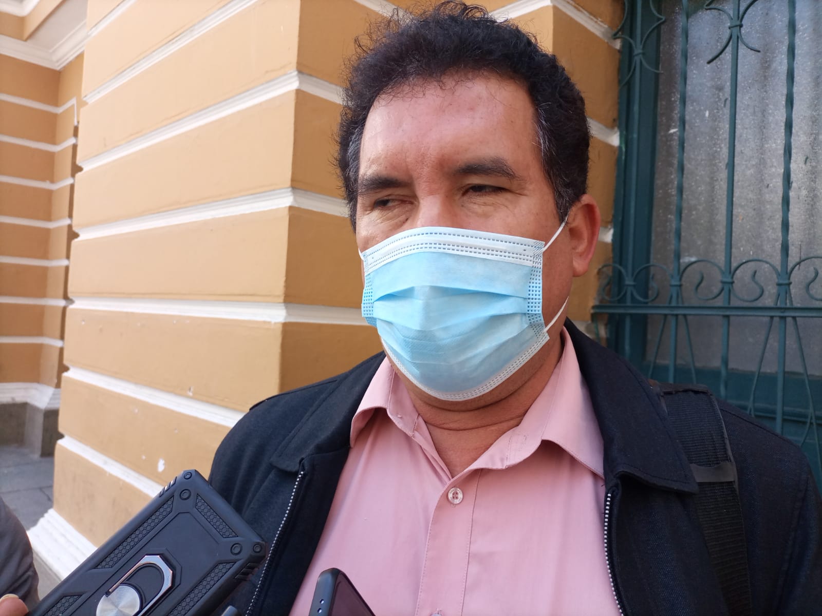 Diputado Pardo espera que minoría opositora no obstruya elección del nuevo Defensor o Defensora del Pueblo