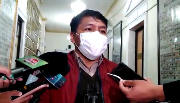 Diputado Ramírez asegura que medidas gubernamentales acertadas generaron crecimiento económico en Bolivia