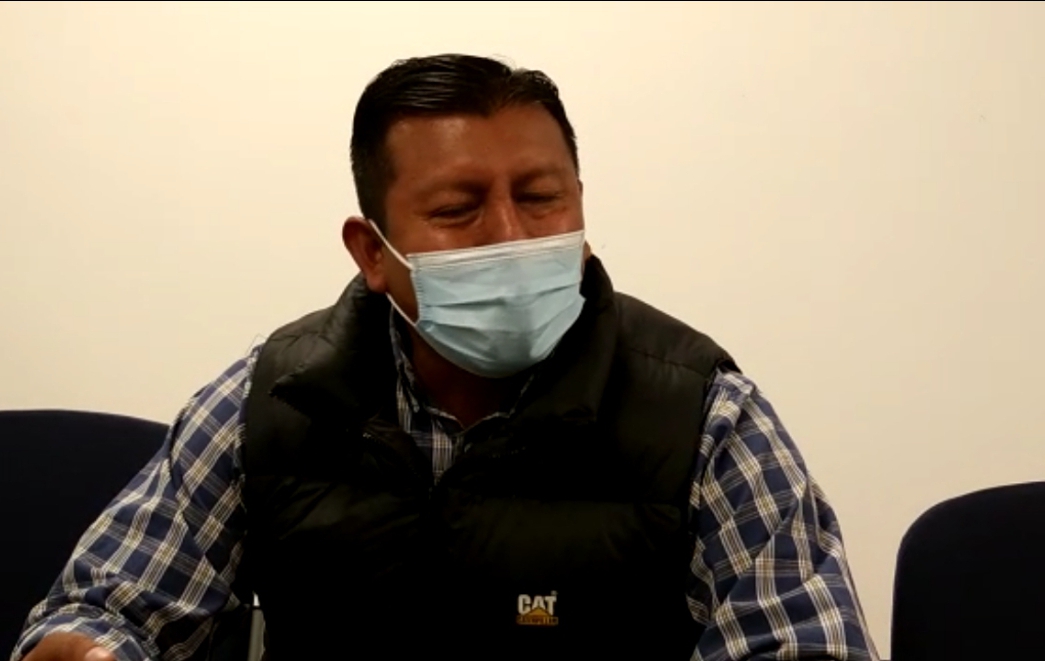 Amenazan de muerte a diputado y a su familia tras hacer pública su disidencia con Comunidad Ciudadana