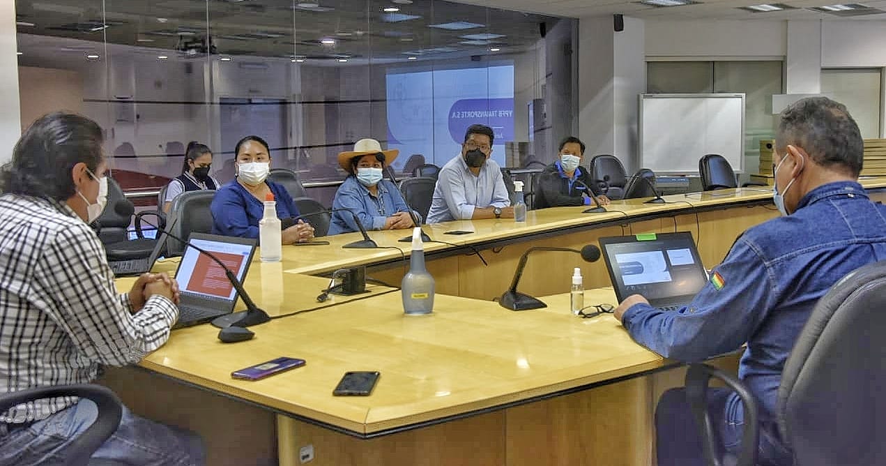 YPFB duplicó patrimonio en infraestructura para el transporte de hidrocarburos