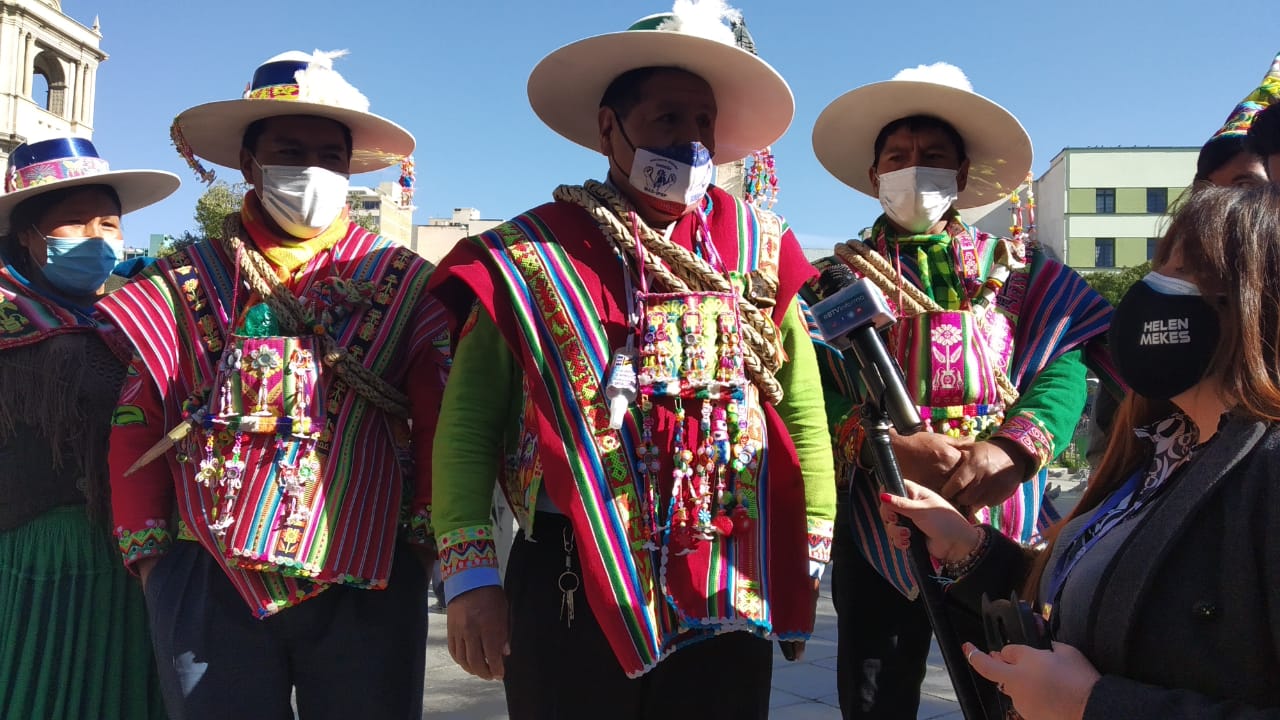 Organizaciones del Norte Potosí advierten retorno de violencia y discriminación promovida por sectores políticos de derecha