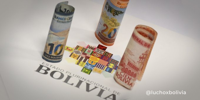 Presidente Arce recuerda que el 31 de mayo vence el plazo para el cobro del Bono Contra el Hambre