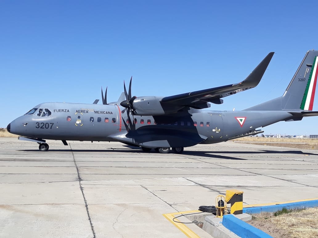 Arriban a Bolivia las 150.000 dosis de vacunas AstraZeneca donadas por México (adelanto)