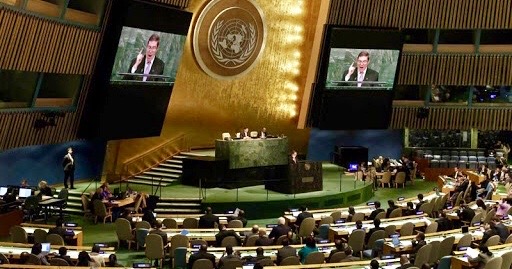 Presidente saluda aprobación de la Asamblea General de la ONU a resolución contra bloqueo de EEUU a Cuba