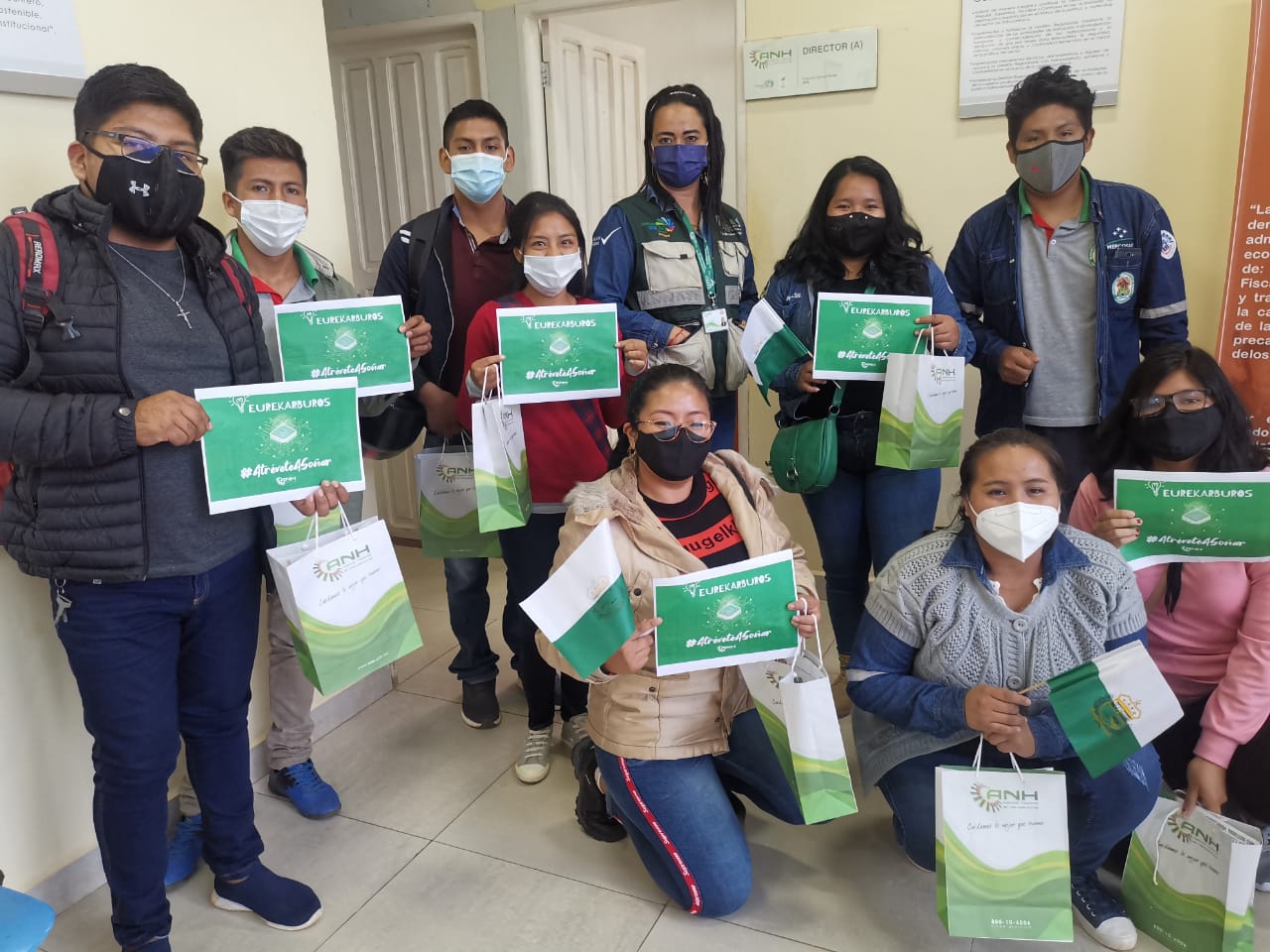 ANH selecciona 69 proyectos energéticos para ser desarrollados en centro de investigación