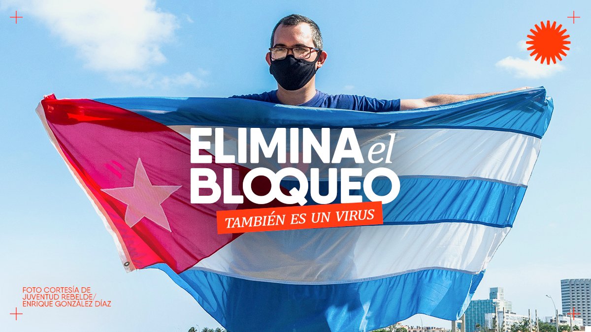 Presidente Arce respalda a Cuba ante la amenaza de acciones desestabilizadoras