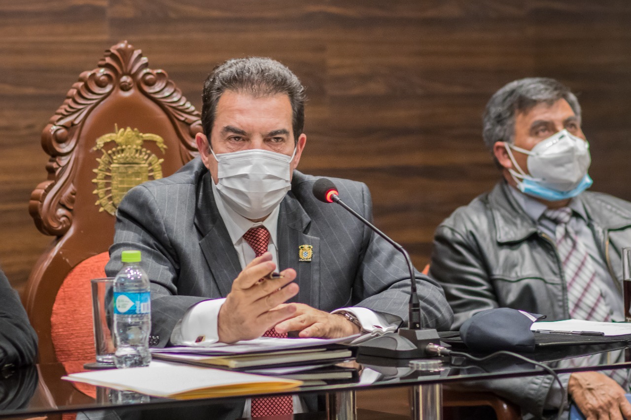 Advierten incumplimiento de deberes si Concejo Municipal no elige a un nuevo alcalde para Cochabamba