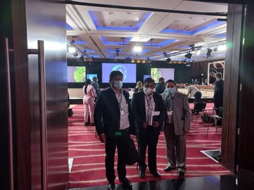 Bolivia participa en las negociaciones internacionales rumbo a la COP26 sobre cambio climático