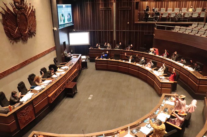 Presidente del Senado destaca unanimidad de las tres bancadas en la aprobación de Ley de Devolución de AFP’s