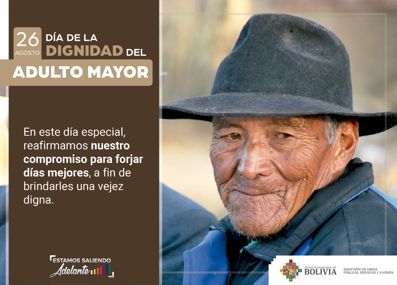 Cerca de 16.000 adultos mayores fueron beneficiados con una vivienda social