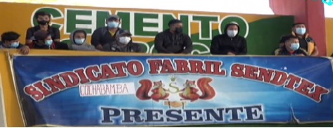 Abogado: Por orden judicial, empresas Sendtex y Prosil pasan a manos de sus trabajadores desde este 1 de mayo