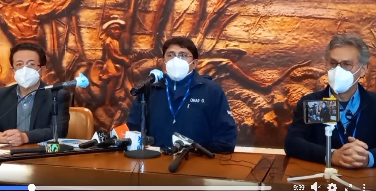 ENDE Tecnologías reporta daño económico de Bs 300.000 por dos contrataciones irregulares durante el régimen de Áñez