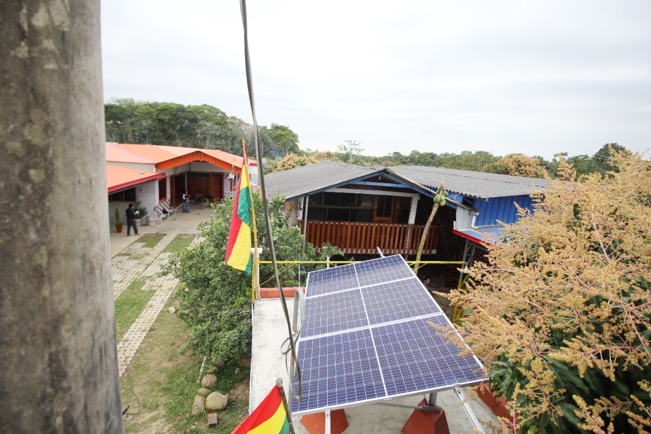 Sistema de generación distribuida de una vivienda de Entre Ríos se incorpora a la red de Elfec