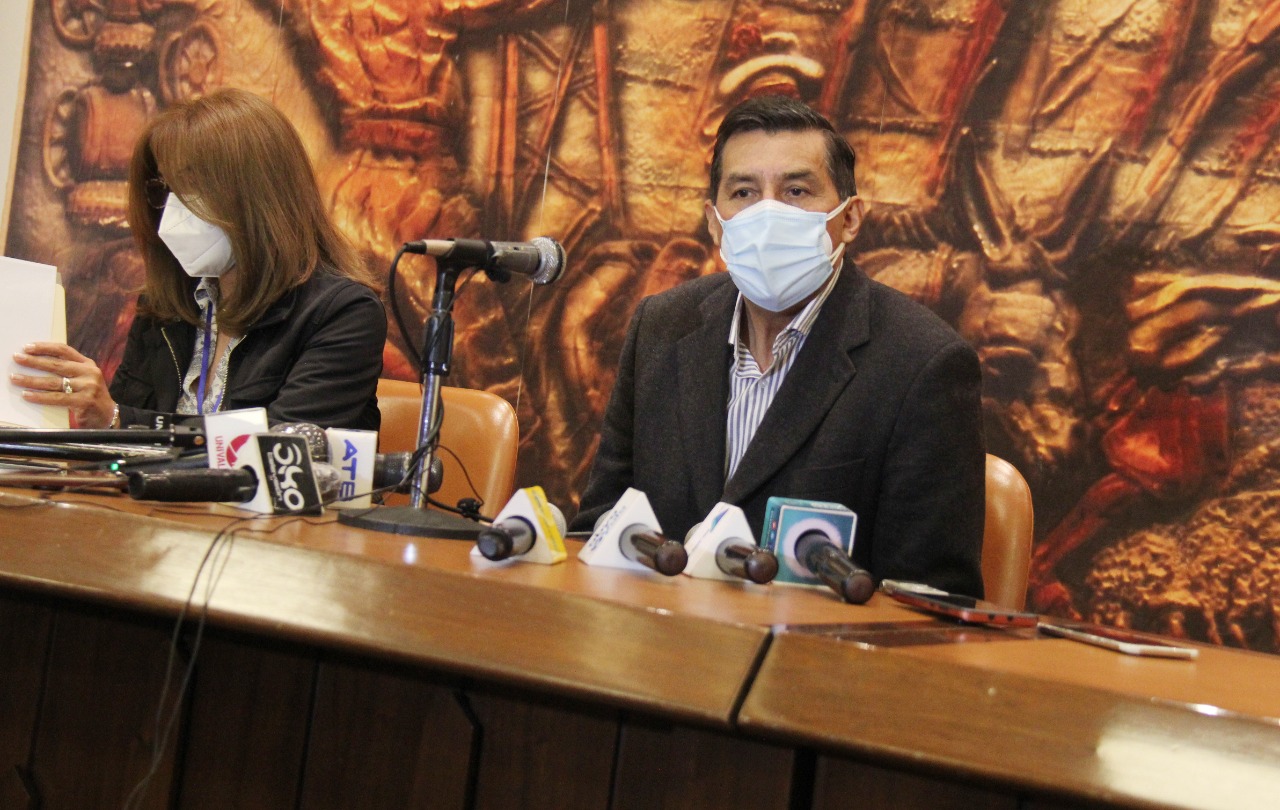 ENDE Transmisión denuncia abusos de poder y uso indebido de bienes y recursos en el gobierno de facto