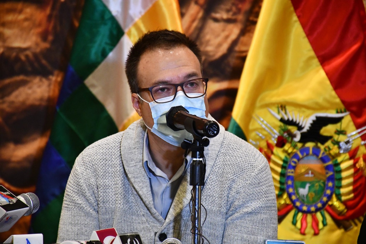 ENDE Andina denuncia pérdida de Bs 29 millones ocasionada en el régimen de Áñez