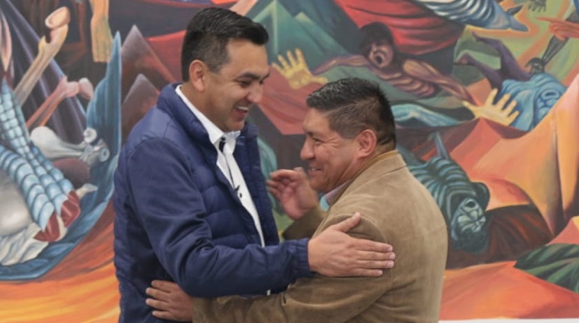 Dos hermanos Vacaflor trabajaron para el régimen de Áñez