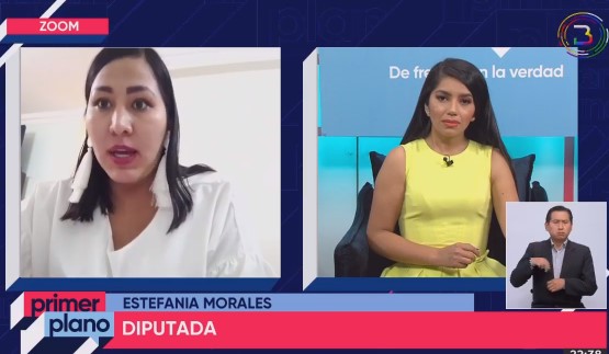 Jefa de bancada del MAS afirma que los comités cívicos tienen el objetivo de desestabilizar al gobierno de Arce